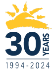 30 years Sunrise logo.png